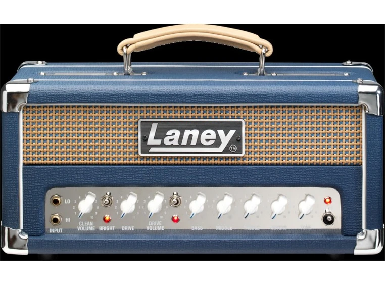 Laney Lionheart L5-STUDIO Gitartopp 